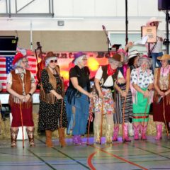 1. Line-Dance-Party der SVV-Line Dancer Schmalkalden