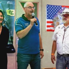 1. Line-Dance-Party der SVV-Line Dancer Schmalkalden