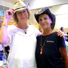 1. Line-Dance-Party der SVV-Line Dancer Schmalkalden