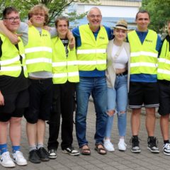 1. Line-Dance-Party der SVV-Line Dancer Schmalkalden