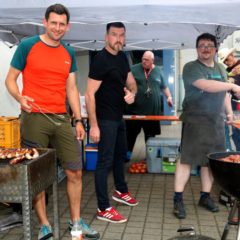1. Line-Dance-Party der SVV-Line Dancer Schmalkalden