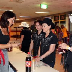 1. Line-Dance-Party der SVV-Line Dancer Schmalkalden