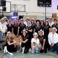 1. Line-Dance-Party der SVV-Line Dancer Schmalkalden
