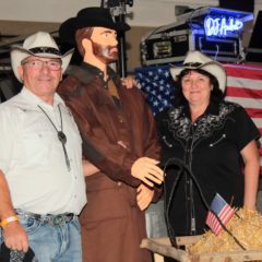 1. Line-Dance-Party der SVV-Line Dancer Schmalkalden