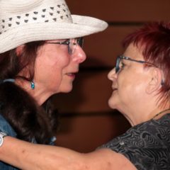 1. Line-Dance-Party der SVV-Line Dancer Schmalkalden
