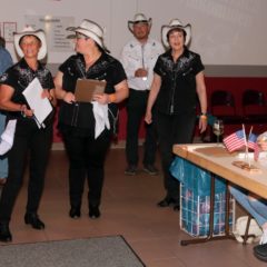 1. Line-Dance-Party der SVV-Line Dancer Schmalkalden