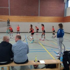 4. Runde der Landesmeisterschaft U16 weiblich