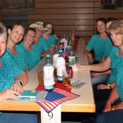 1. Line-Dance-Party der SVV-Line Dancer Schmalkalden