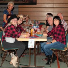 1. Line-Dance-Party der SVV-Line Dancer Schmalkalden