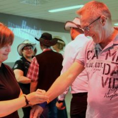 1. Line-Dance-Party der SVV-Line Dancer Schmalkalden