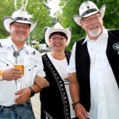 1. Line-Dance-Party der SVV-Line Dancer Schmalkalden