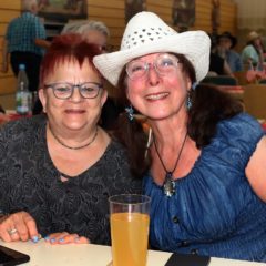 1. Line-Dance-Party der SVV-Line Dancer Schmalkalden