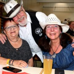 1. Line-Dance-Party der SVV-Line Dancer Schmalkalden