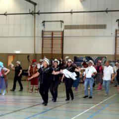 1. Line-Dance-Party der SVV-Line Dancer Schmalkalden