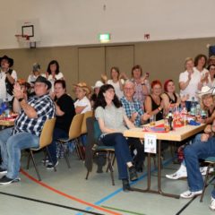 1. Line-Dance-Party der SVV-Line Dancer Schmalkalden