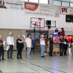 1. Line-Dance-Party der SVV-Line Dancer Schmalkalden
