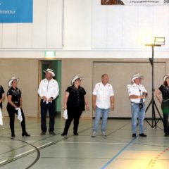 1. Line-Dance-Party der SVV-Line Dancer Schmalkalden