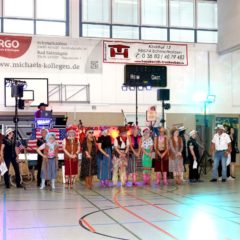 1. Line-Dance-Party der SVV-Line Dancer Schmalkalden