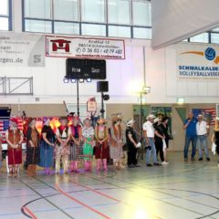 1. Line-Dance-Party der SVV-Line Dancer Schmalkalden