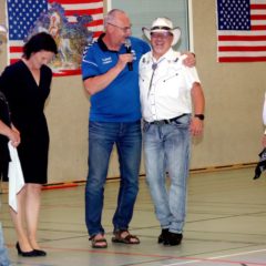 1. Line-Dance-Party der SVV-Line Dancer Schmalkalden