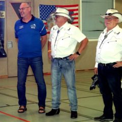 1. Line-Dance-Party der SVV-Line Dancer Schmalkalden