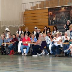 1. Line-Dance-Party der SVV-Line Dancer Schmalkalden