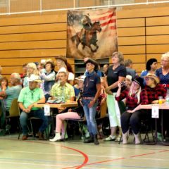 1. Line-Dance-Party der SVV-Line Dancer Schmalkalden