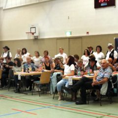 1. Line-Dance-Party der SVV-Line Dancer Schmalkalden
