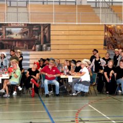 1. Line-Dance-Party der SVV-Line Dancer Schmalkalden
