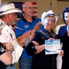 1. Line-Dance-Party der SVV-Line Dancer Schmalkalden