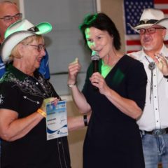 1. Line-Dance-Party der SVV-Line Dancer Schmalkalden