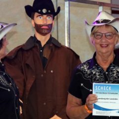 1. Line-Dance-Party der SVV-Line Dancer Schmalkalden