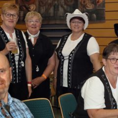 1. Line-Dance-Party der SVV-Line Dancer Schmalkalden