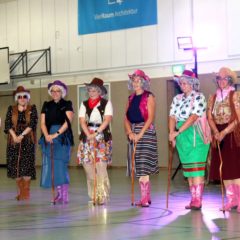 1. Line-Dance-Party der SVV-Line Dancer Schmalkalden