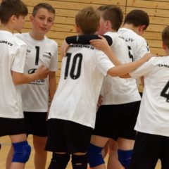 Mitteldeutsche Meisterschaften der U13 männlich