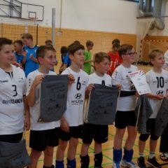 Mitteldeutsche Meisterschaften der U13 männlich