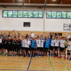 Mitteldeutsche Meisterschaften der U13 männlich