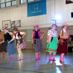 1. Line-Dance-Party der SVV-Line Dancer Schmalkalden