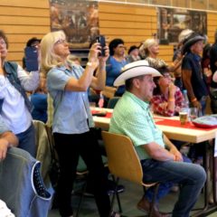1. Line-Dance-Party der SVV-Line Dancer Schmalkalden