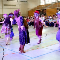 1. Line-Dance-Party der SVV-Line Dancer Schmalkalden
