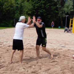 Schmalkalder Senioren-Beach-Cup