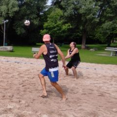 Schmalkalder Senioren-Beach-Cup