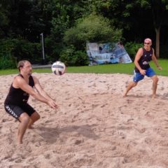 Schmalkalder Senioren-Beach-Cup