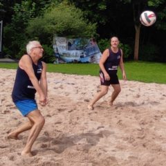 Schmalkalder Senioren-Beach-Cup