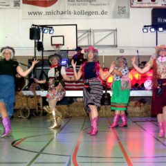 1. Line-Dance-Party der SVV-Line Dancer Schmalkalden
