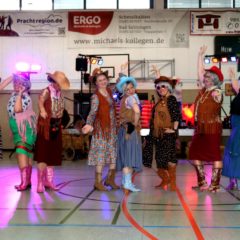 1. Line-Dance-Party der SVV-Line Dancer Schmalkalden