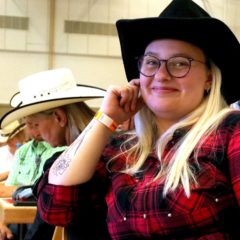 1. Line-Dance-Party der SVV-Line Dancer Schmalkalden