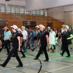 1. Line-Dance-Party der SVV-Line Dancer Schmalkalden