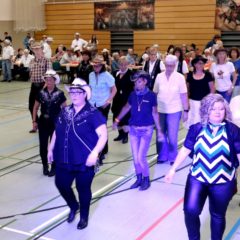 1. Line-Dance-Party der SVV-Line Dancer Schmalkalden