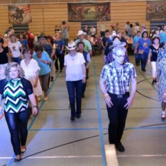 1. Line-Dance-Party der SVV-Line Dancer Schmalkalden